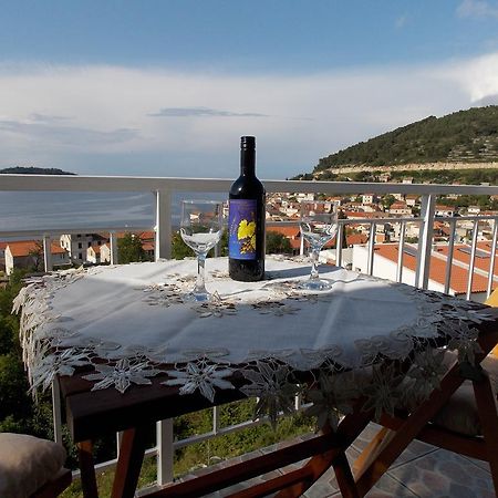 Apartment Pecarevic - A Holiday With A Stunning View Vis Habitación foto